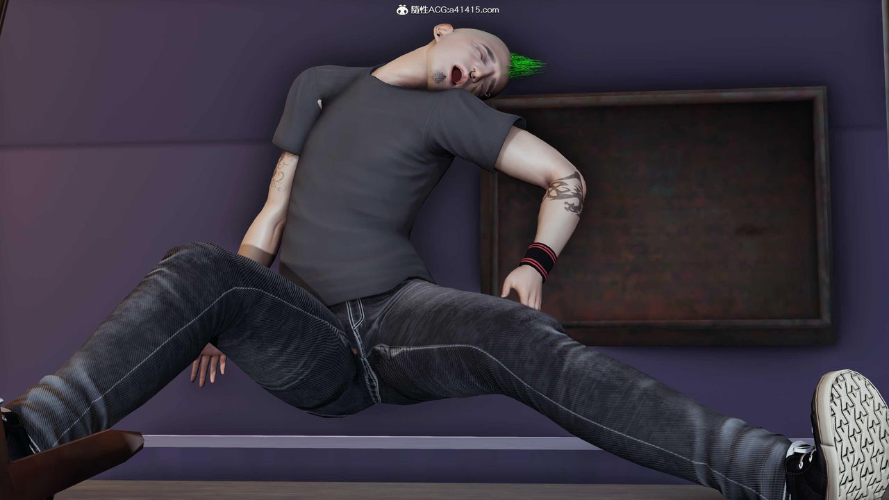 [3D]逆转第三季第53话