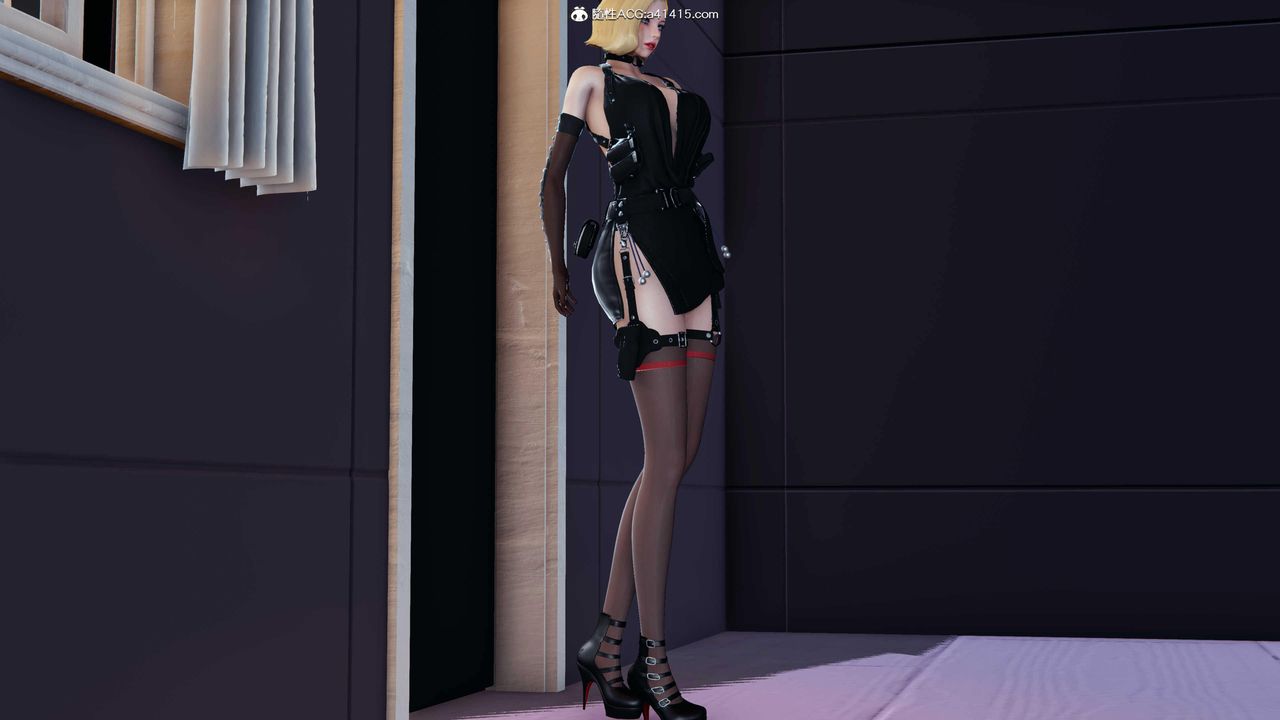 [3D]逆转第三季第53话