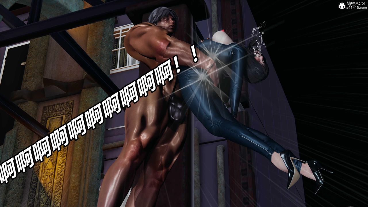 [3D]逆轉第三季第53話