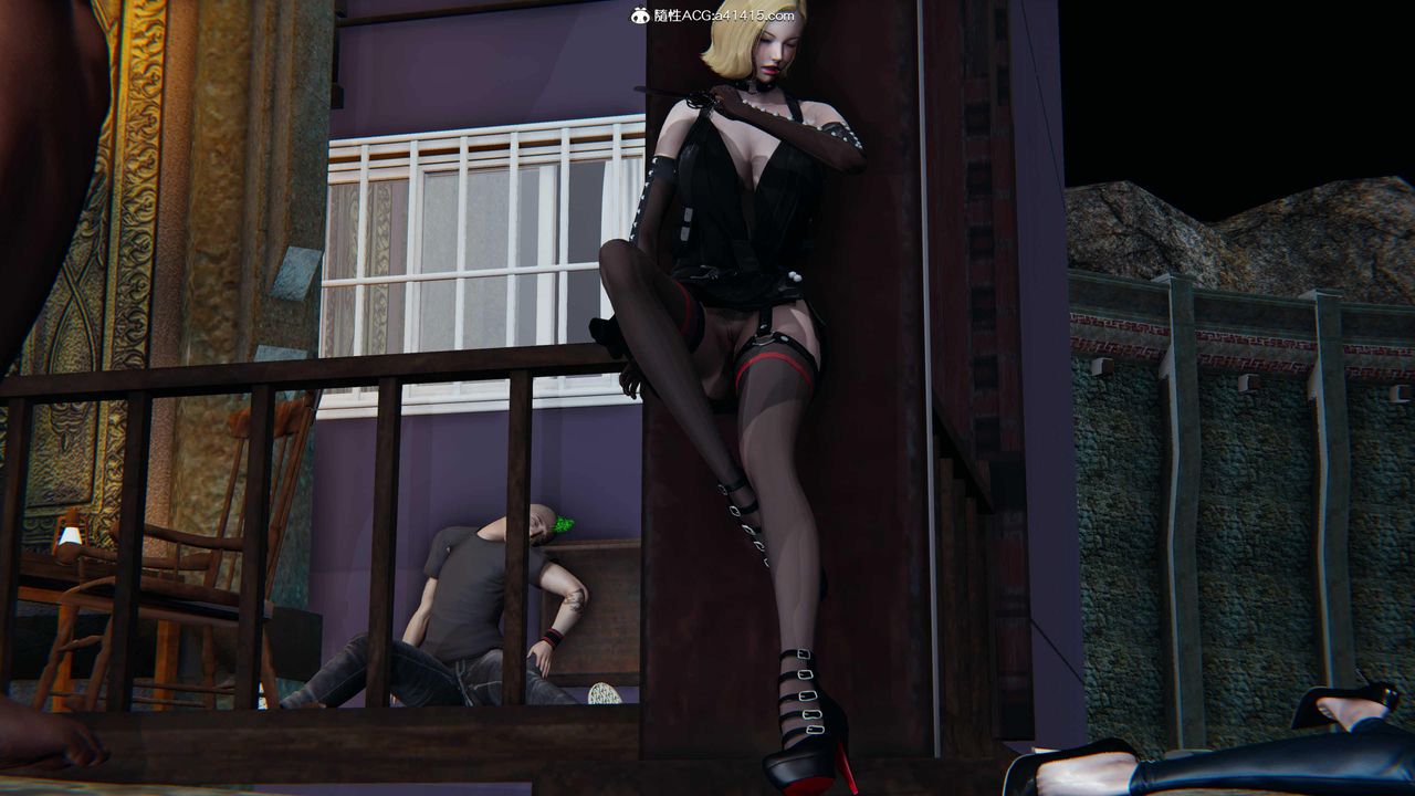 [3D]逆转第三季第54话