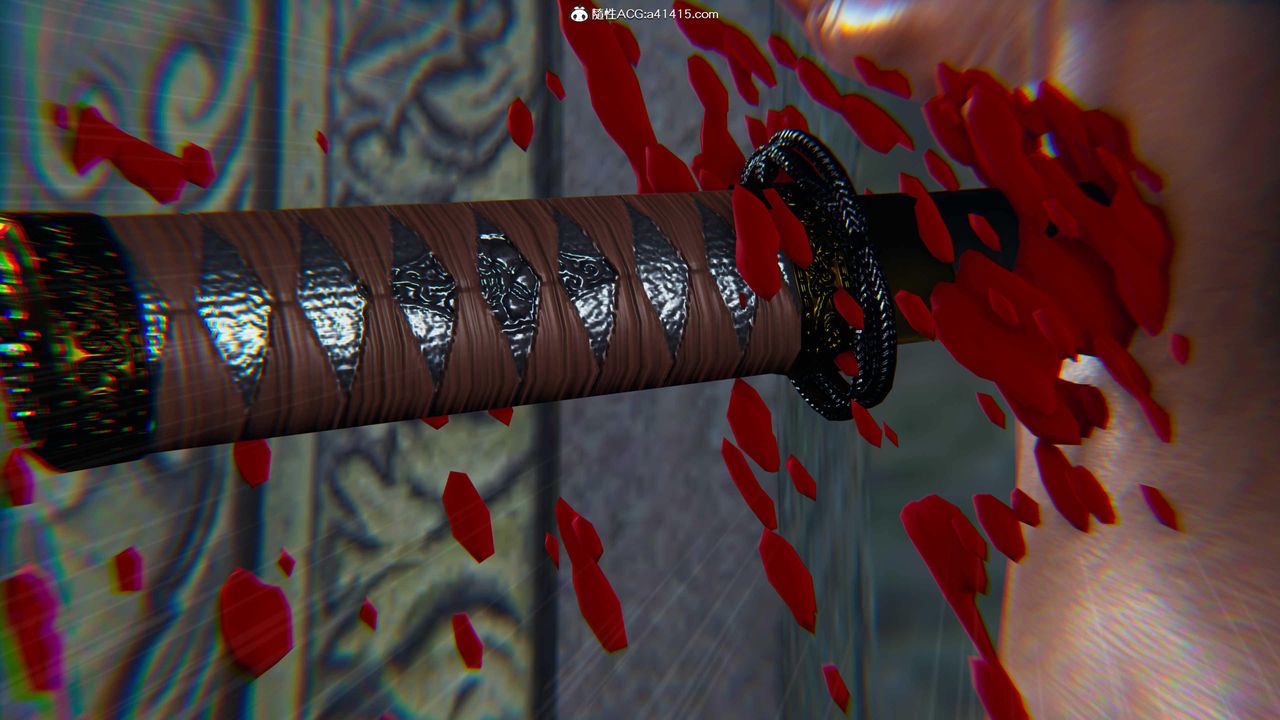 [3D]逆转第三季第54话