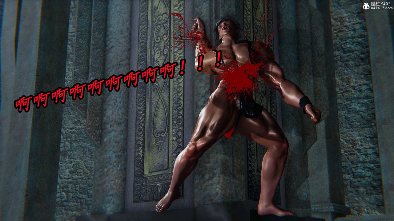 [3D]逆轉第三季第54話