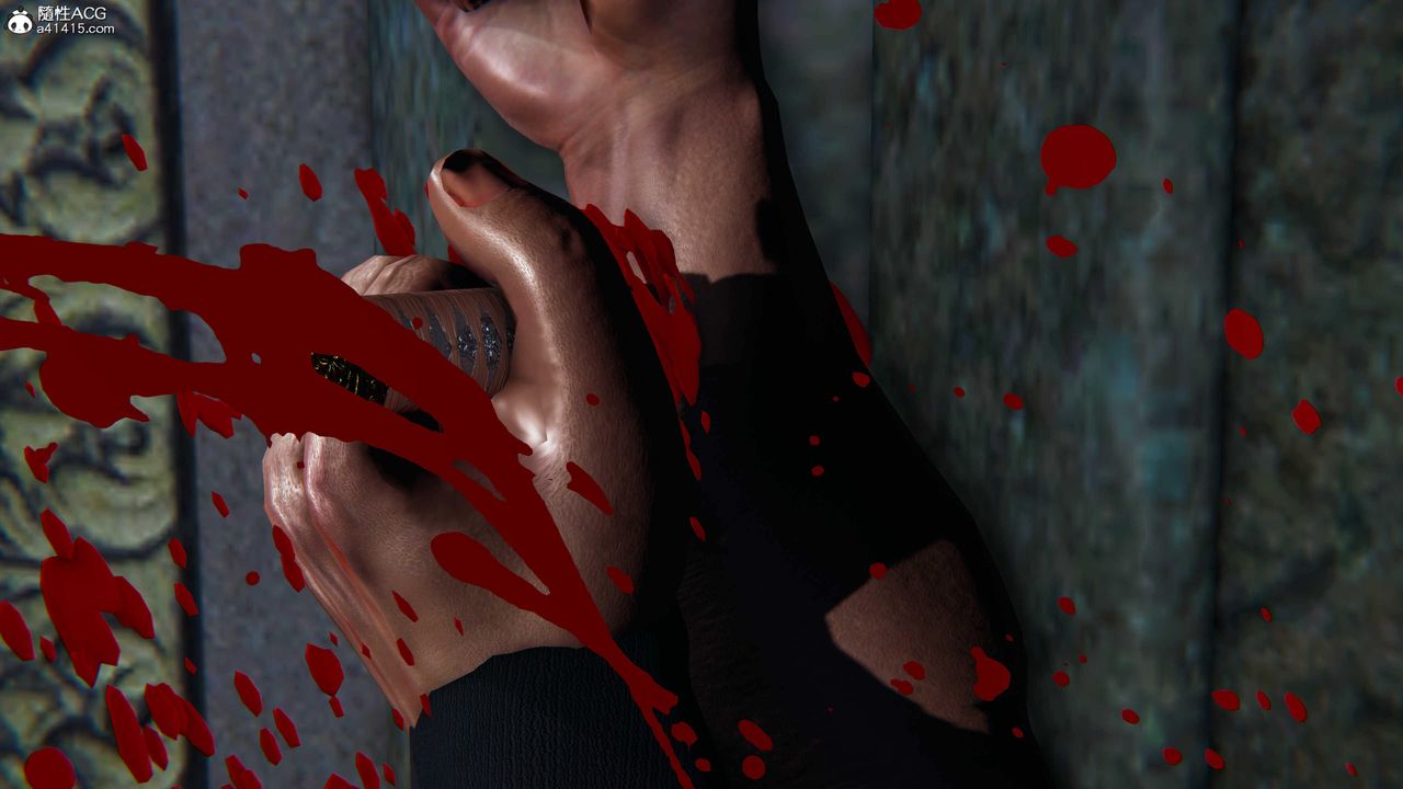 [3D]逆转第三季第55话