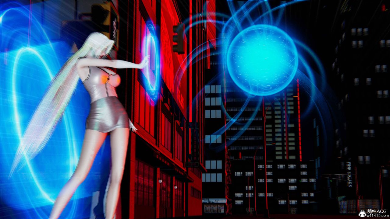 [3D]逆转第三季第61话