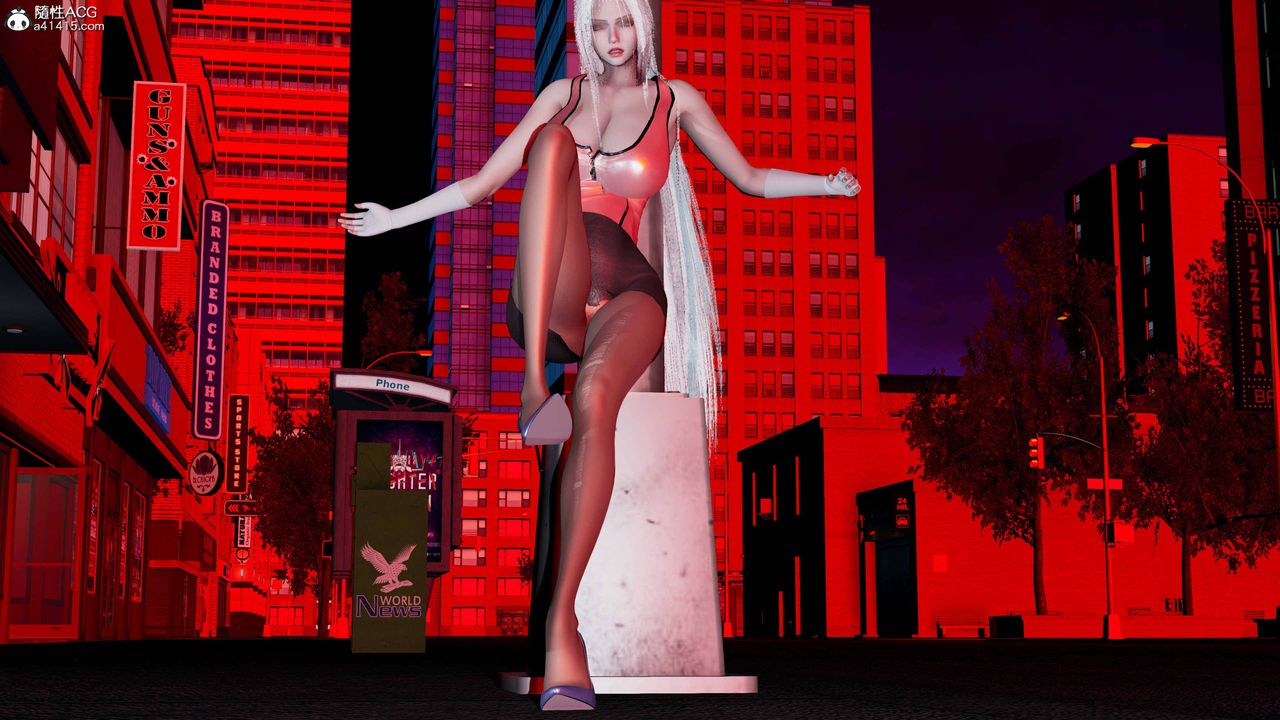 [3D]逆转第三季第61话