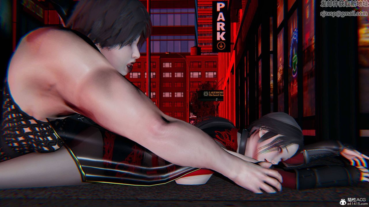 [3D]逆转第三季第62话