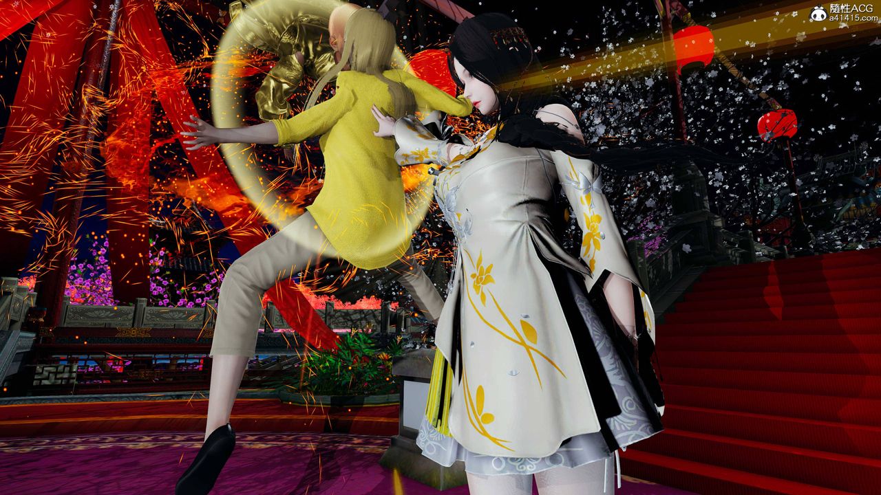 [3D]逆转第三季第63话