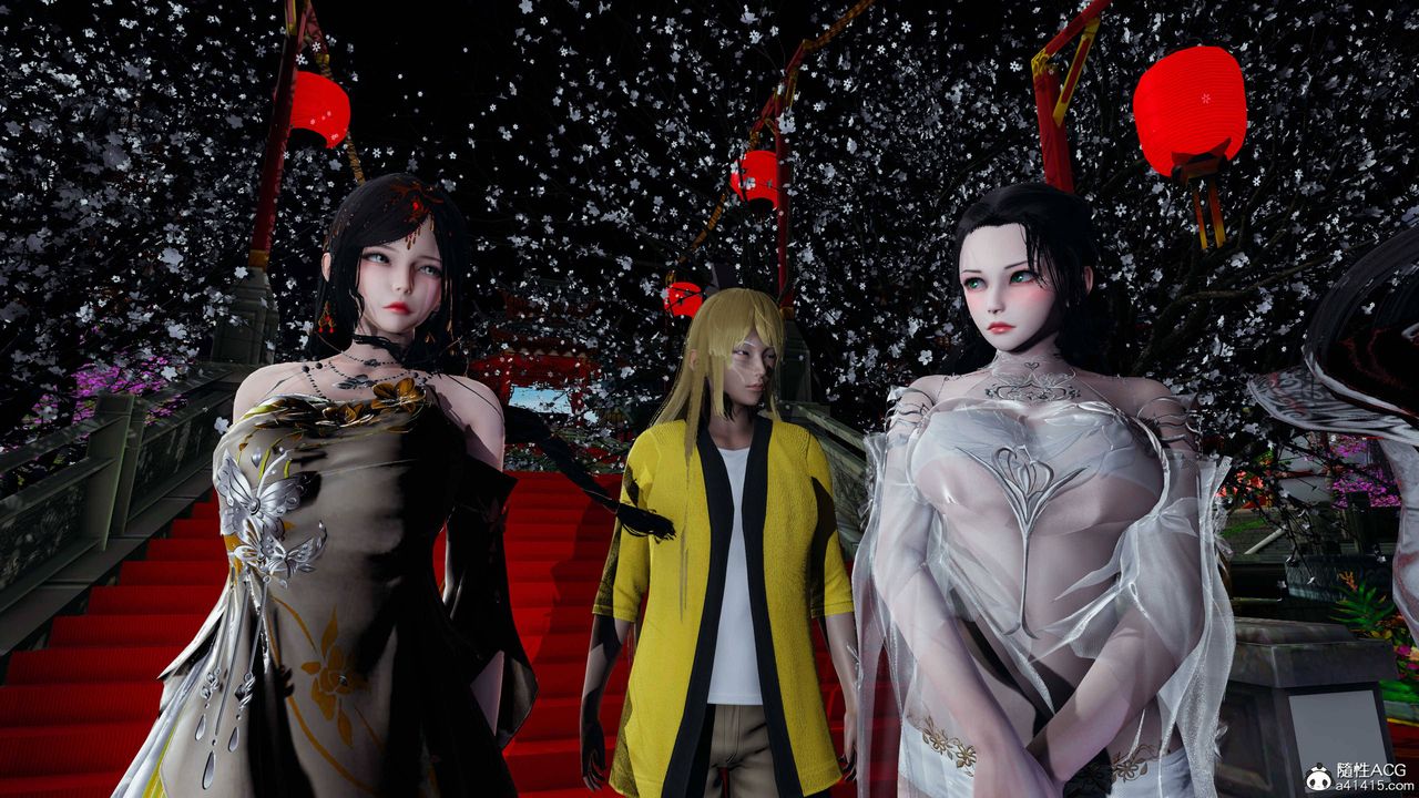 [3D]逆转第三季第63话