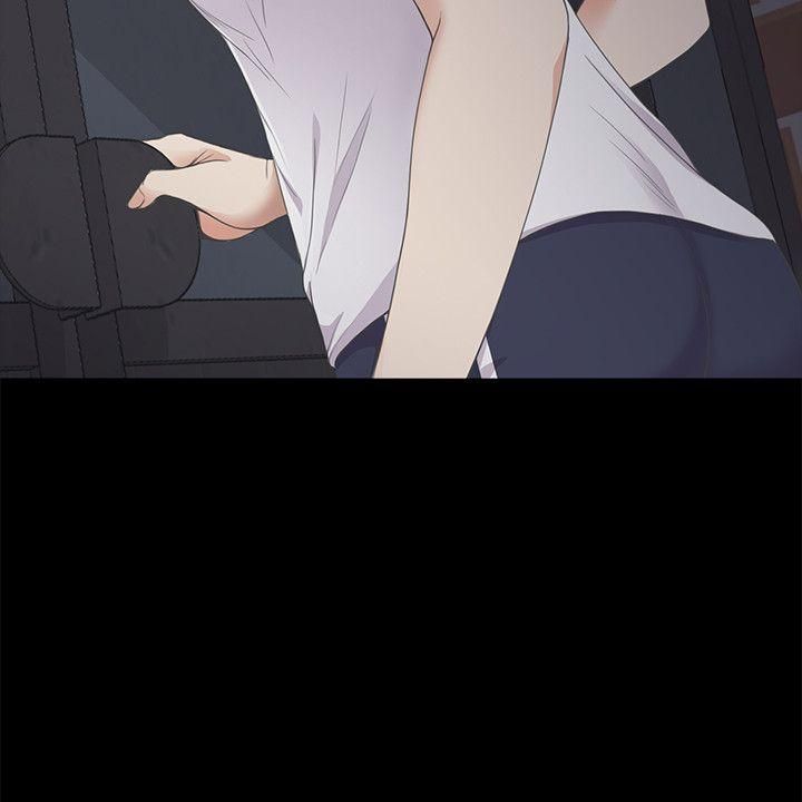 爱上酒店妹第15话-黑暗中的手