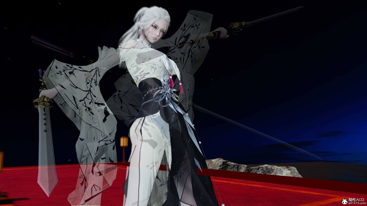 [3D]逆转第三季第68话