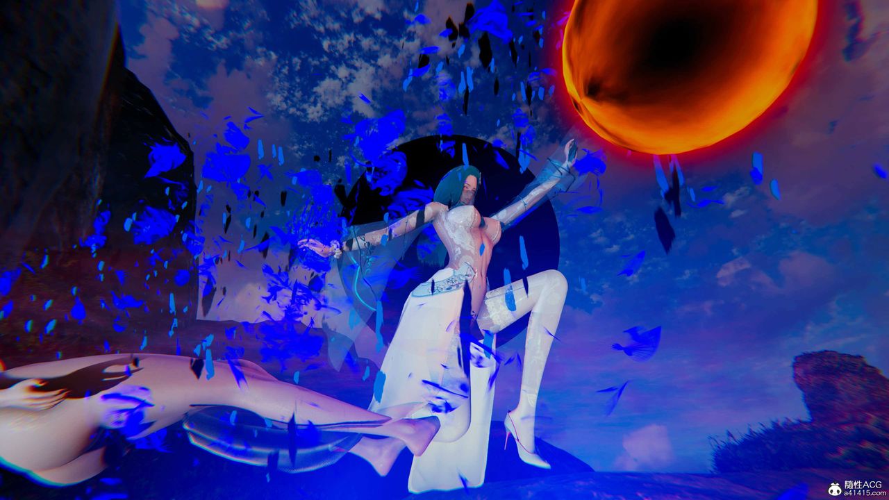 [3D]逆转第三季第68话