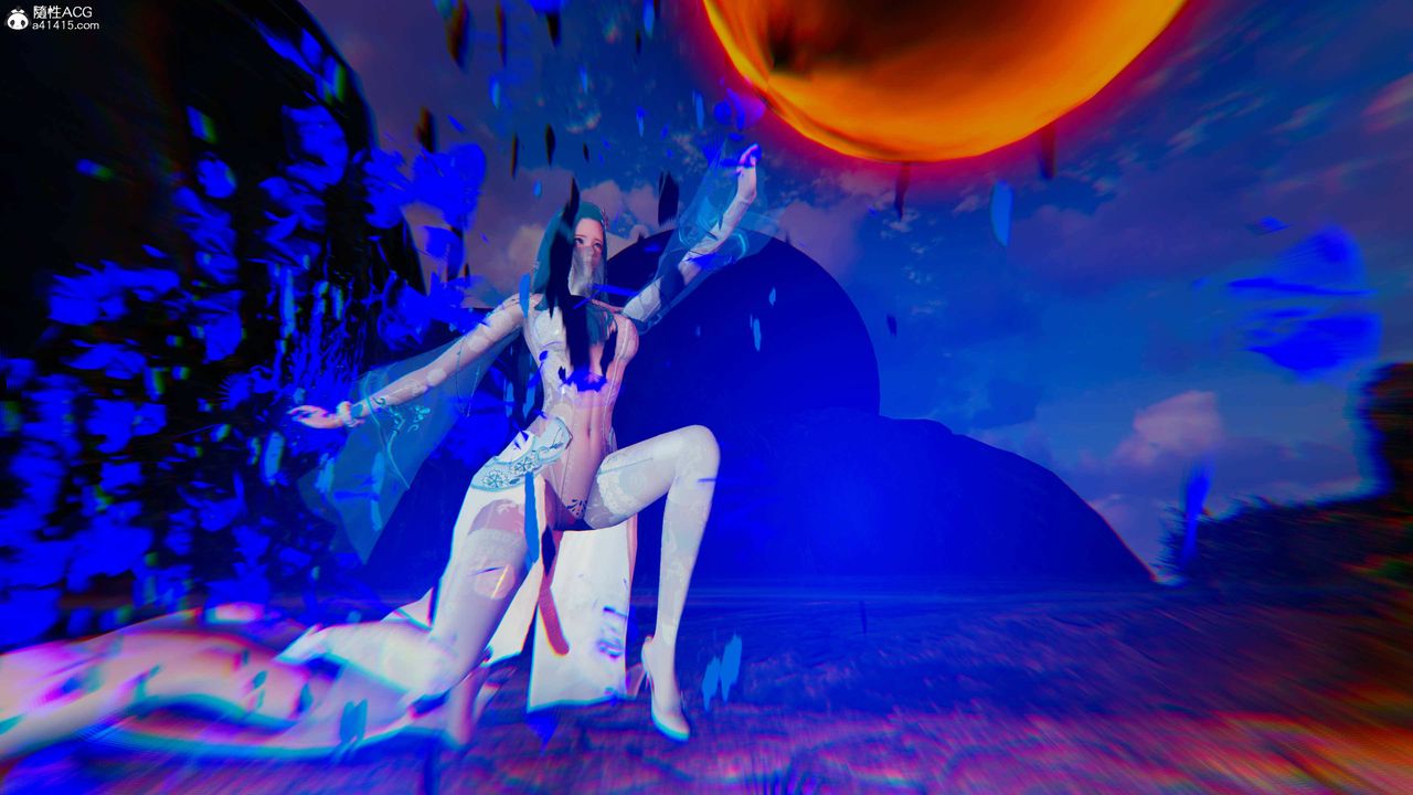 [3D]逆转第三季第69话