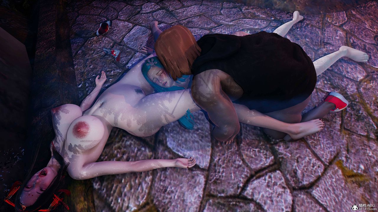 [3D]逆转第三季第70话