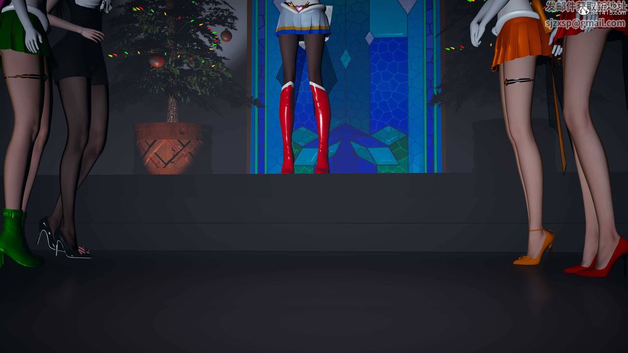 [3D]逆转第三季第71话