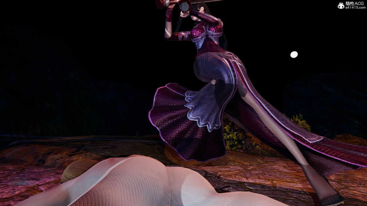 [3D]逆转第三季第72话