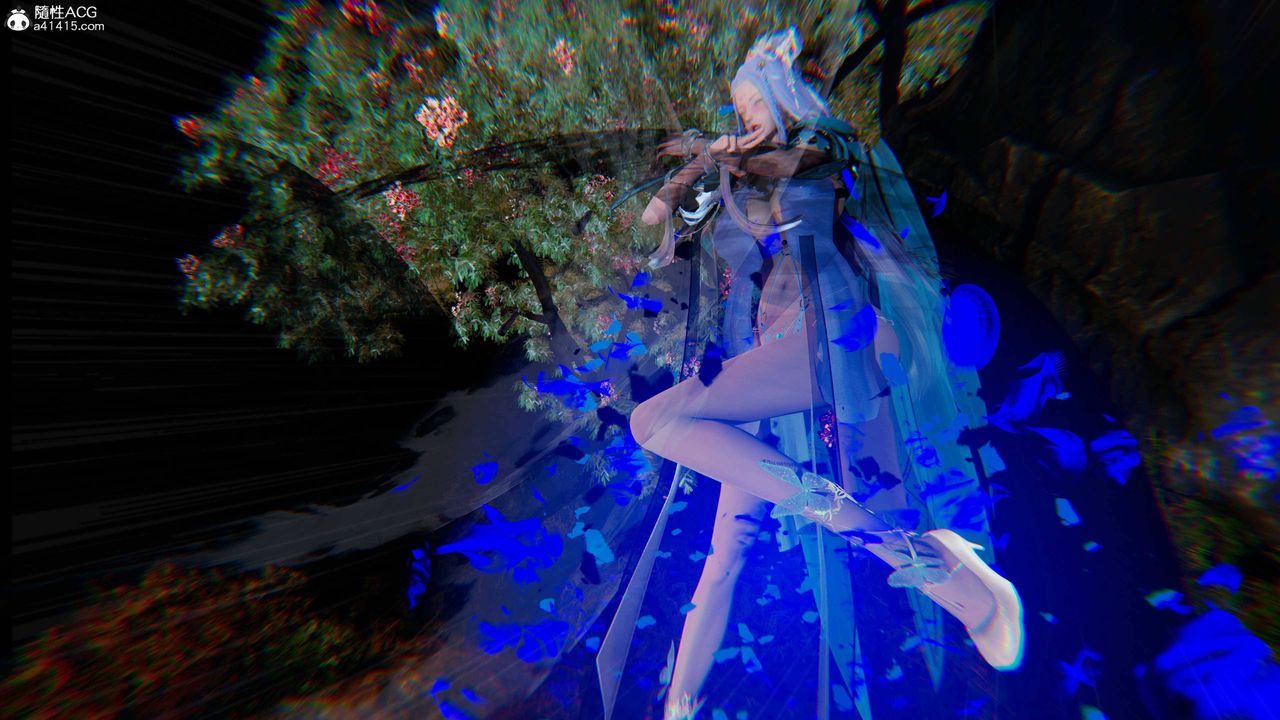 [3D]逆转第三季第72话