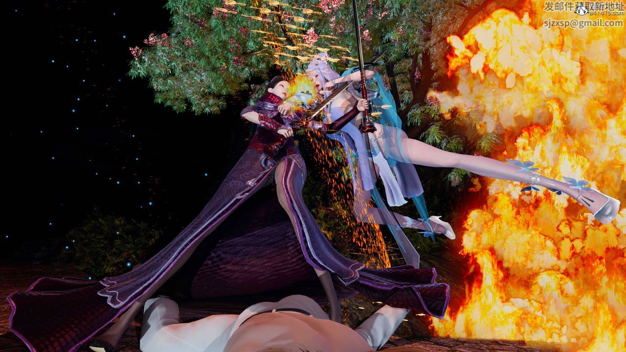 [3D]逆轉第三季第72話