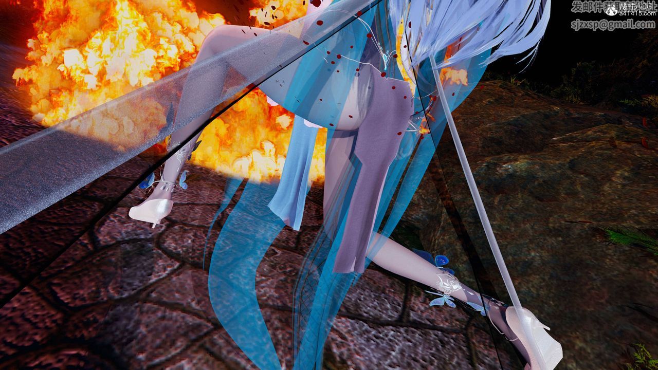 [3D]逆转第三季第72话