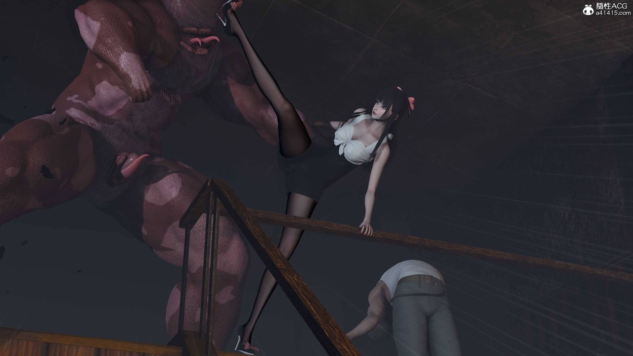 [3D]逆转第三季第74话