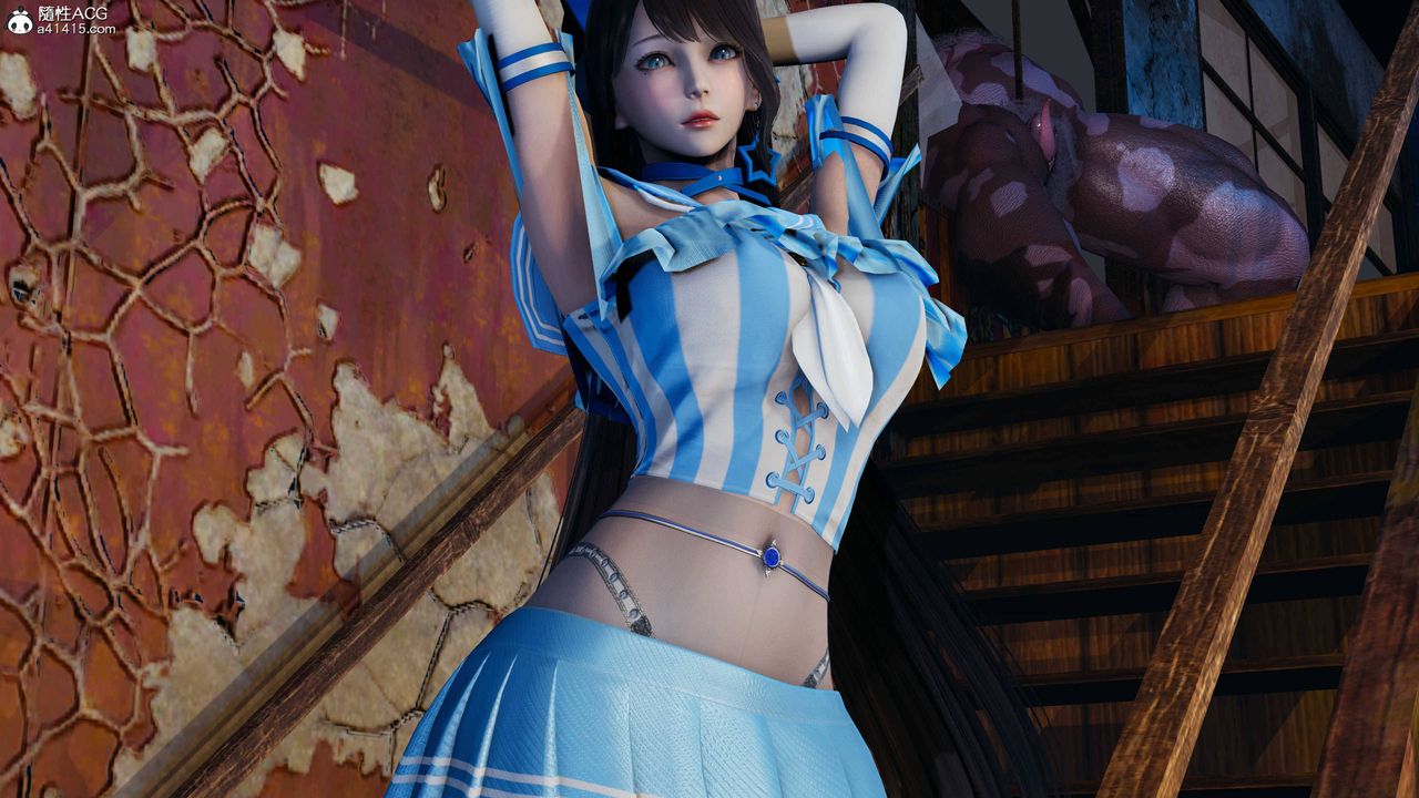 [3D]逆转第三季第74话