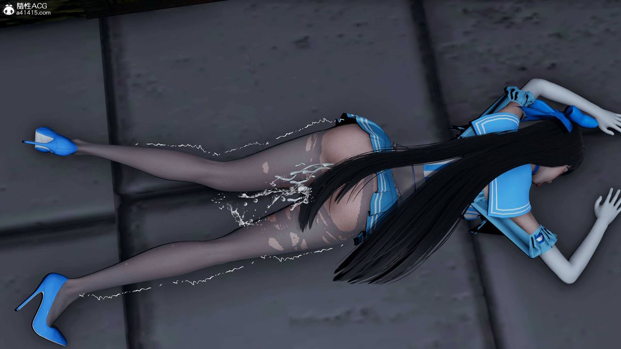 [3D]逆转第三季第75话