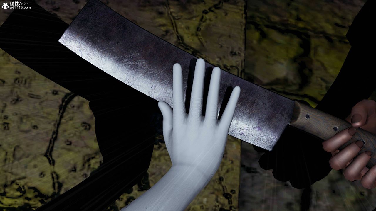 [3D]逆转第三季第76话