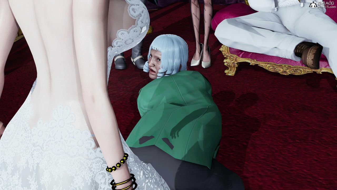 [3D]逆转第三季第77话