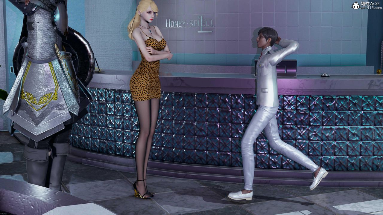 [3D]逆转第三季第78话