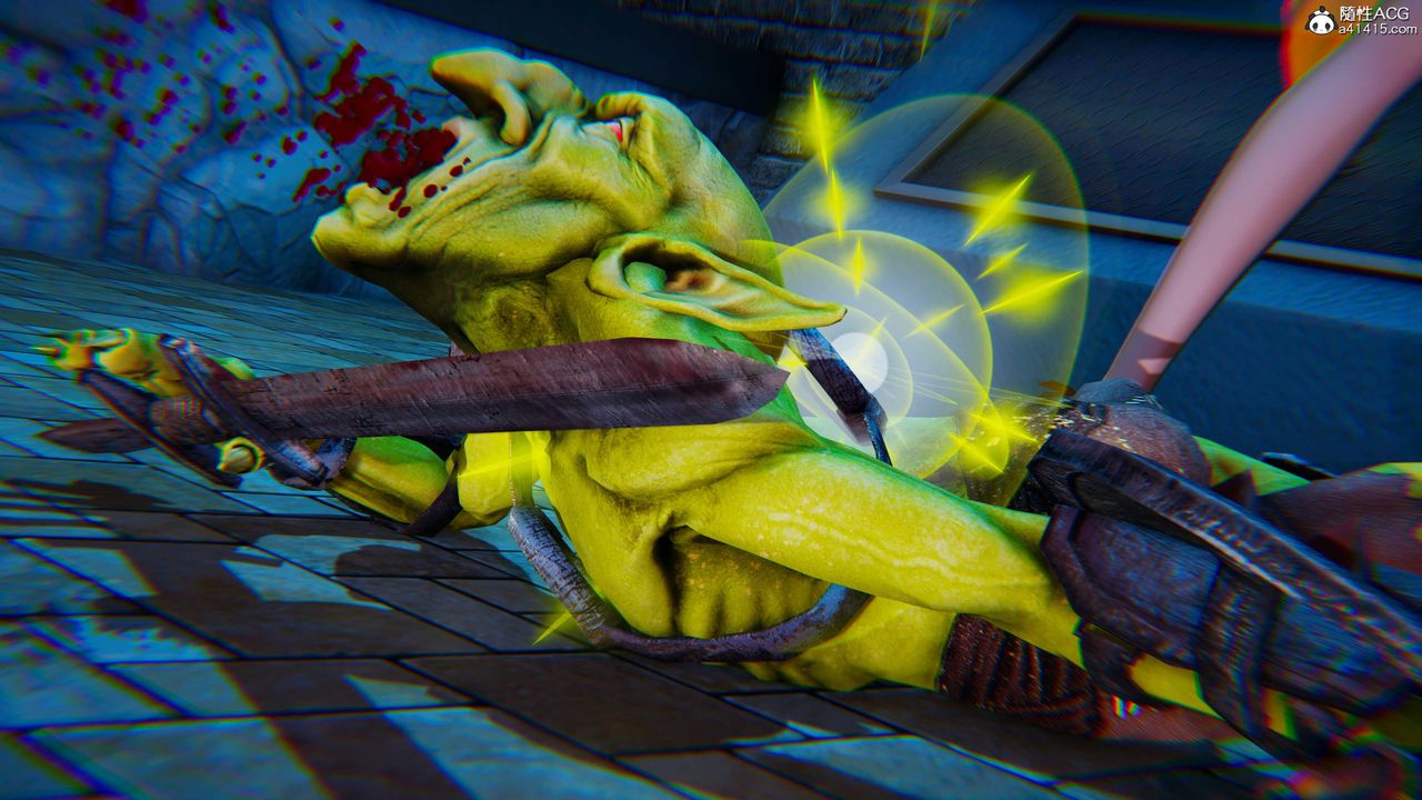 [3D]逆转第三季第78话