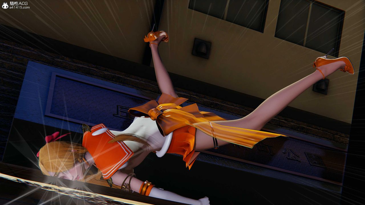 [3D]逆转第三季第79话