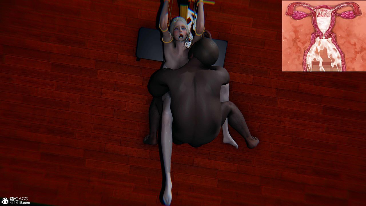 [3D]逆转第三季第80话