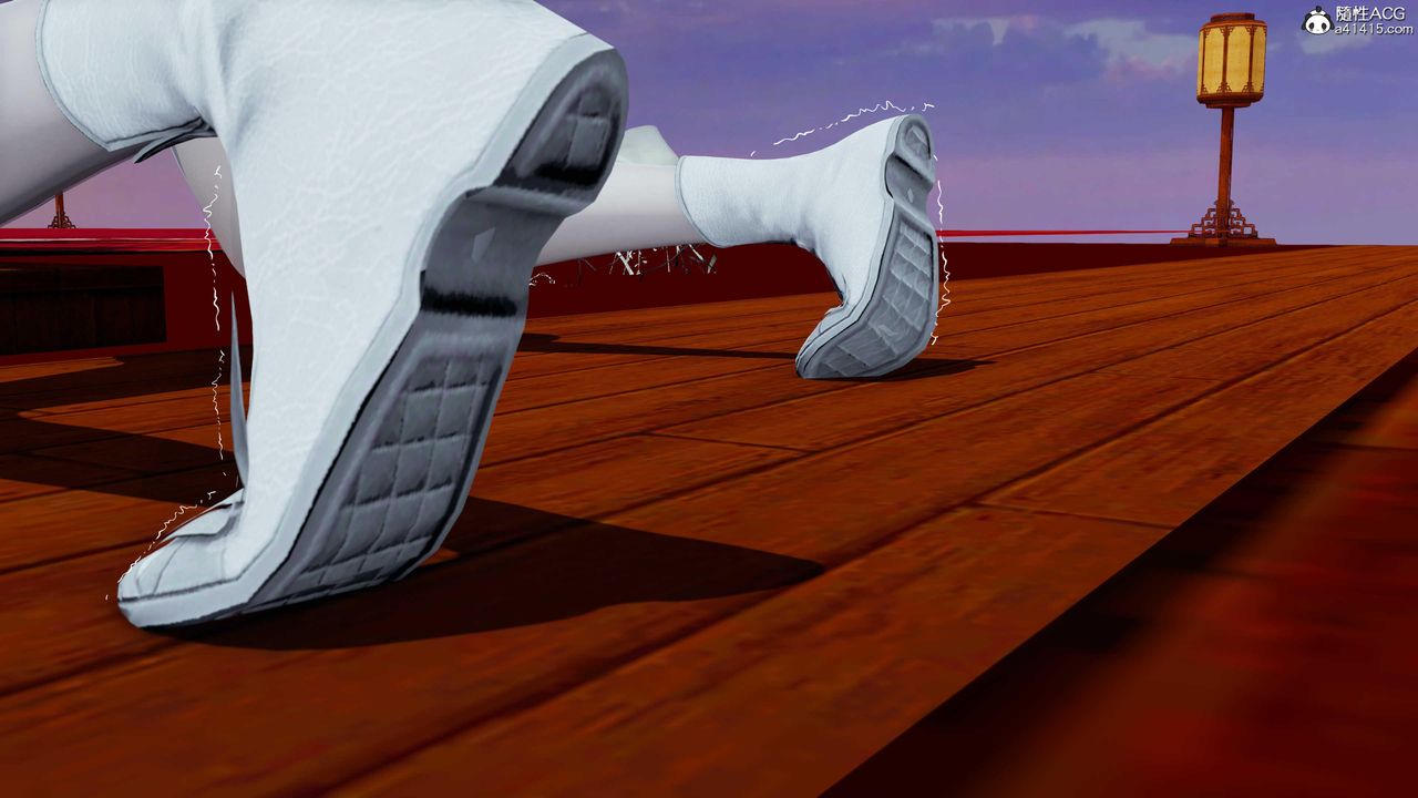 [3D]逆转第三季第80话