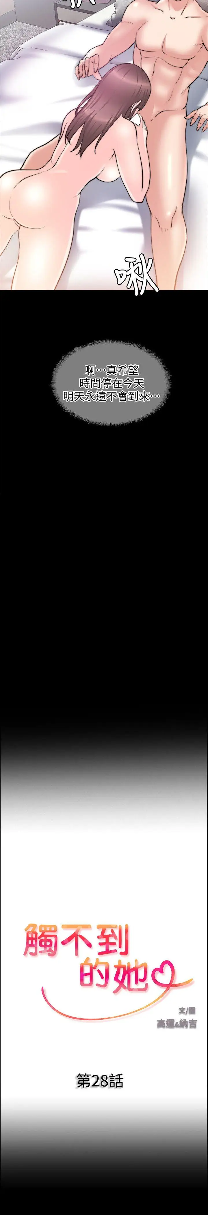 触不到的她第28话