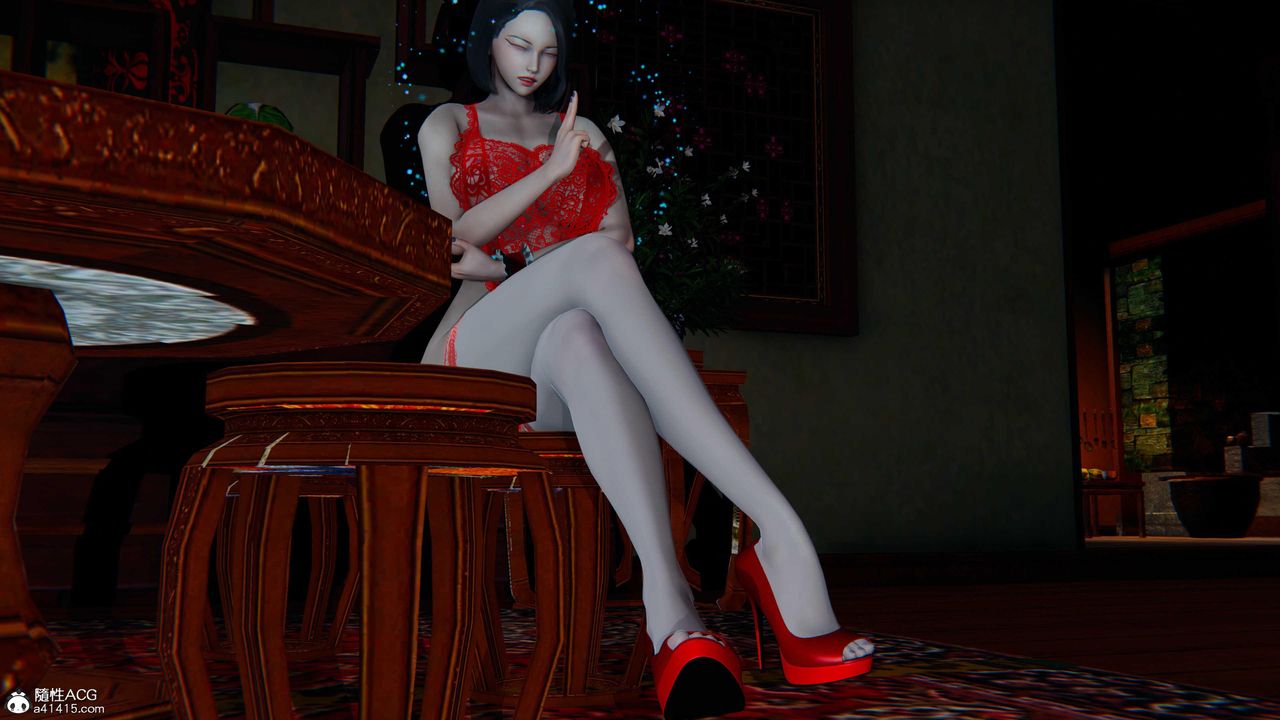 [3D]逆转第三季第81话