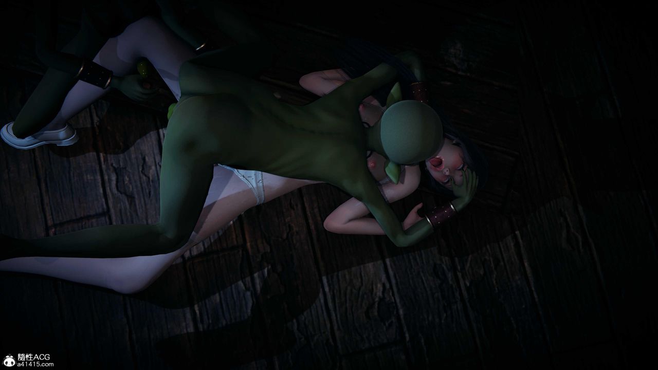 [3D]逆转第三季第81话