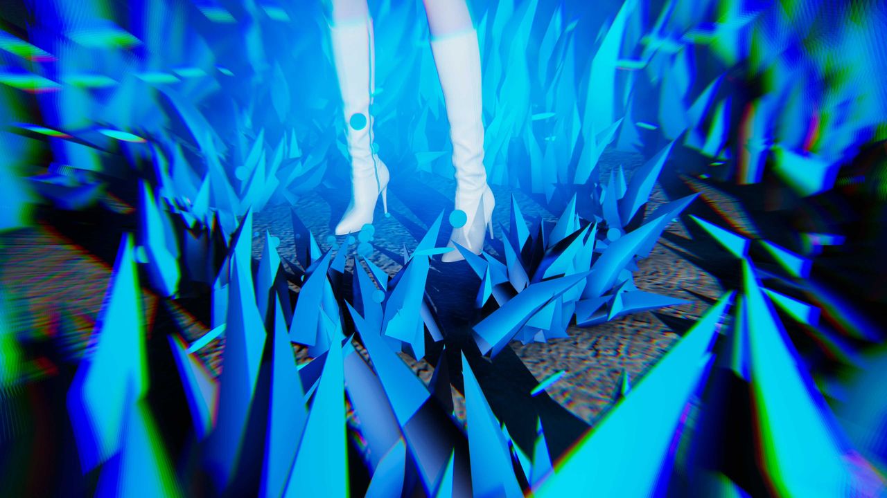 [3D]逆转第三季番外-平行宇宙之冰皇