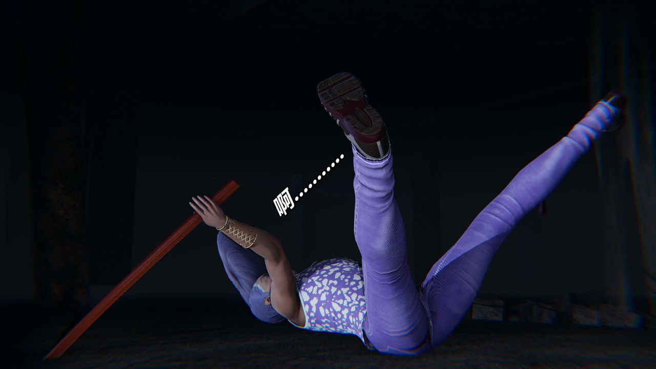 [3D]逆转第三季番外-平行宇宙之冰皇