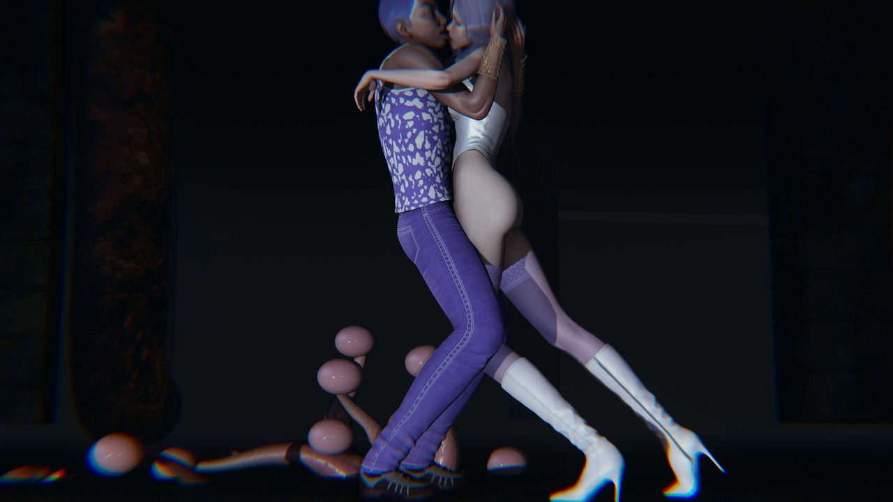 [3D]逆转第三季番外-平行宇宙之冰皇