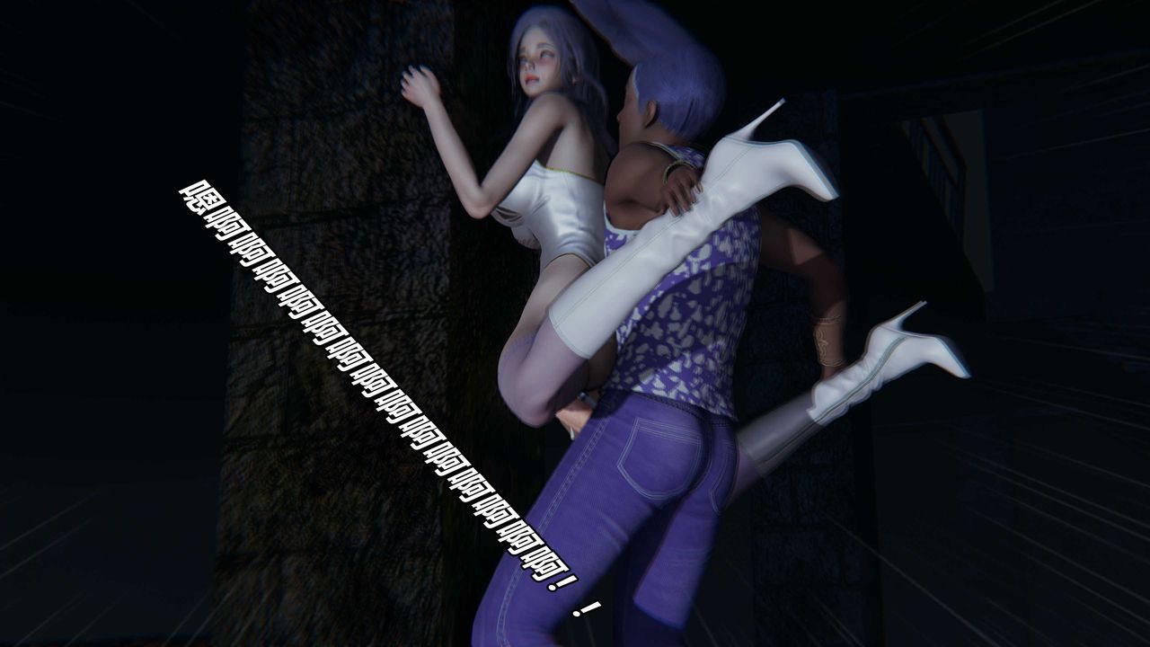 [3D]逆转第三季番外-平行宇宙之冰皇