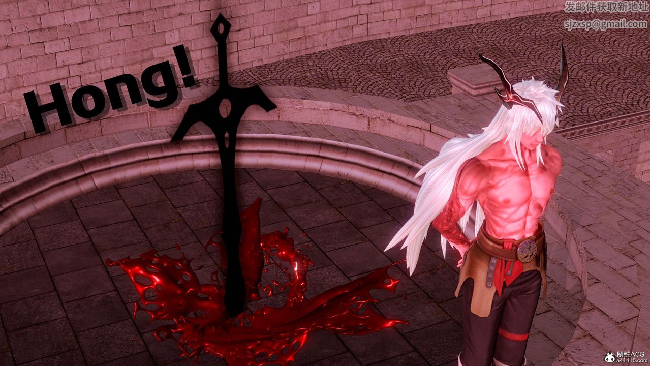 [3D]奴役三界第01话