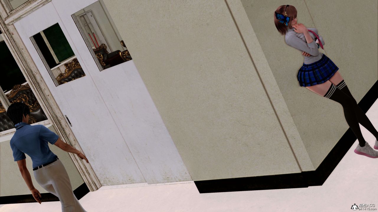 [3D]奴役三界第06话