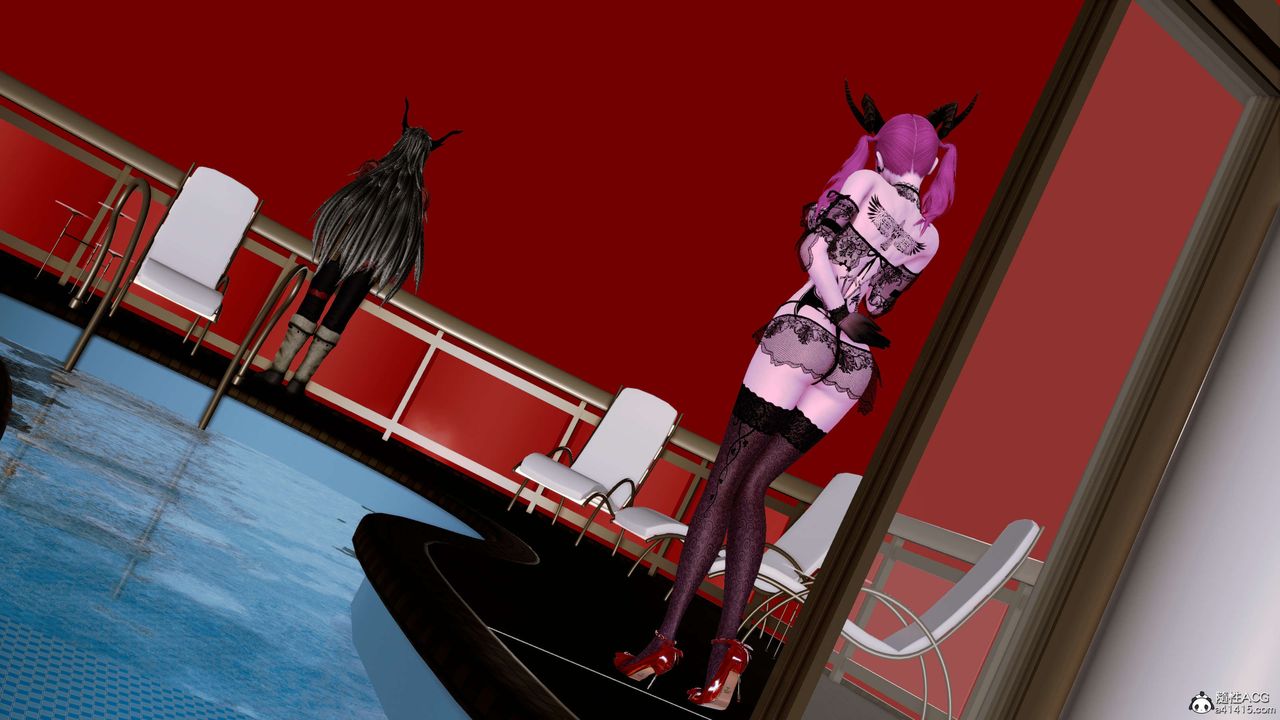 [3D]奴役三界第06话