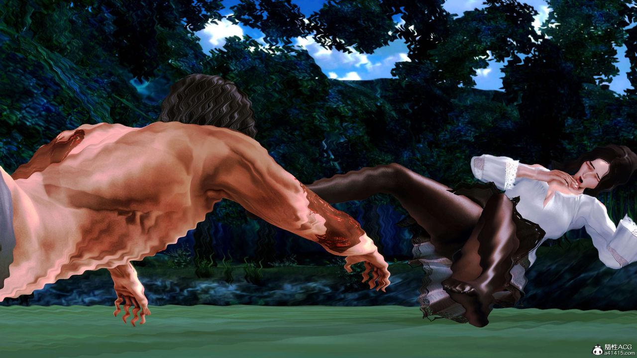 [3D]奴役三界第14话