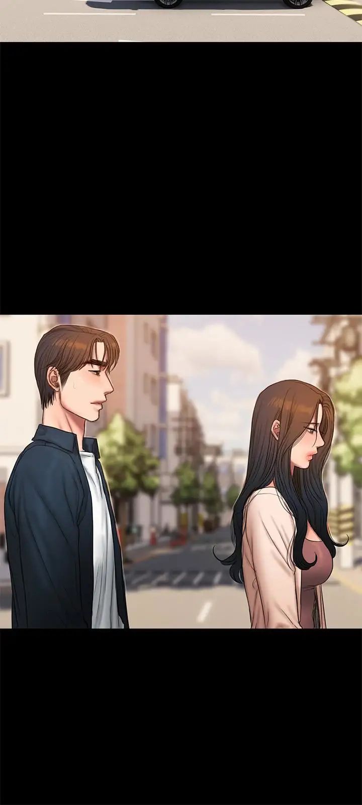 Runaway第53话-对他的思念