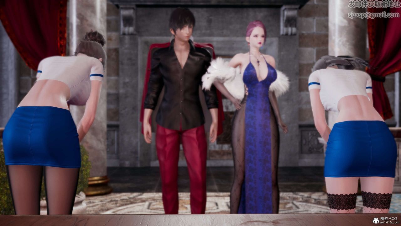 [3D]奴役三界第24话