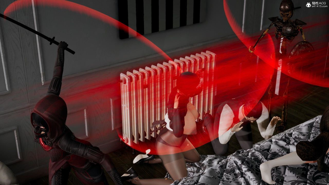 [3D]奴役三界第27话