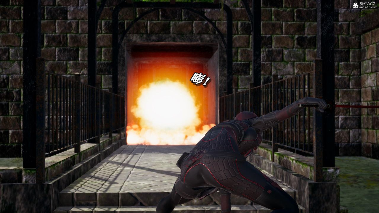 [3D]奴役三界第28話