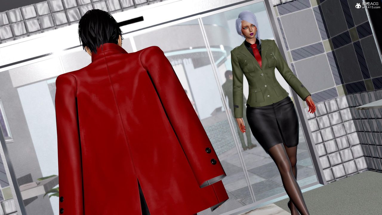 [3D]奴役三界第32话