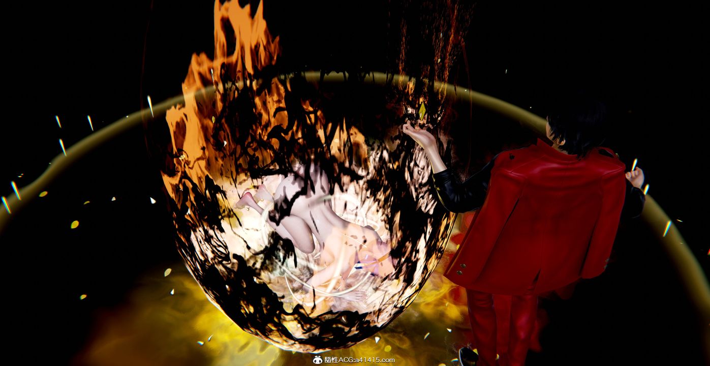 [3D]奴役三界第42话