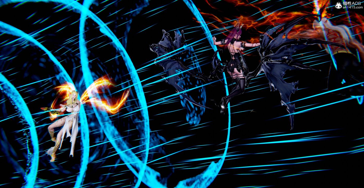 [3D]奴役三界第42话